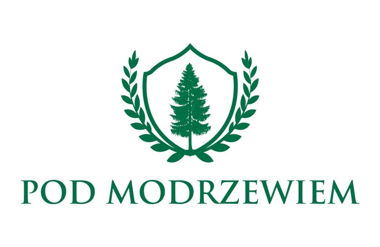 Noclegi Pod Modrzewiem Powidz  Eksteriør bilde